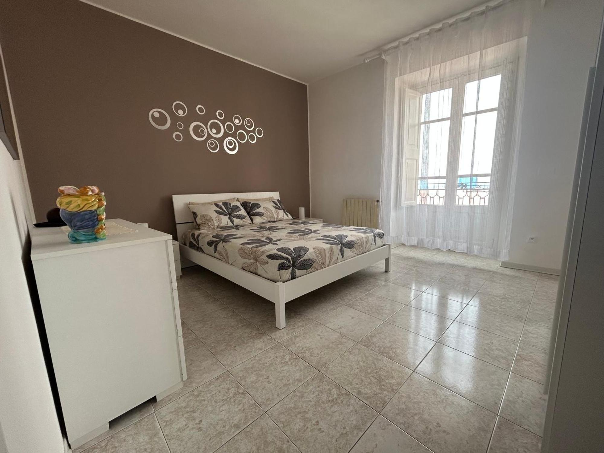 B&bporta Reale Apartment Patti