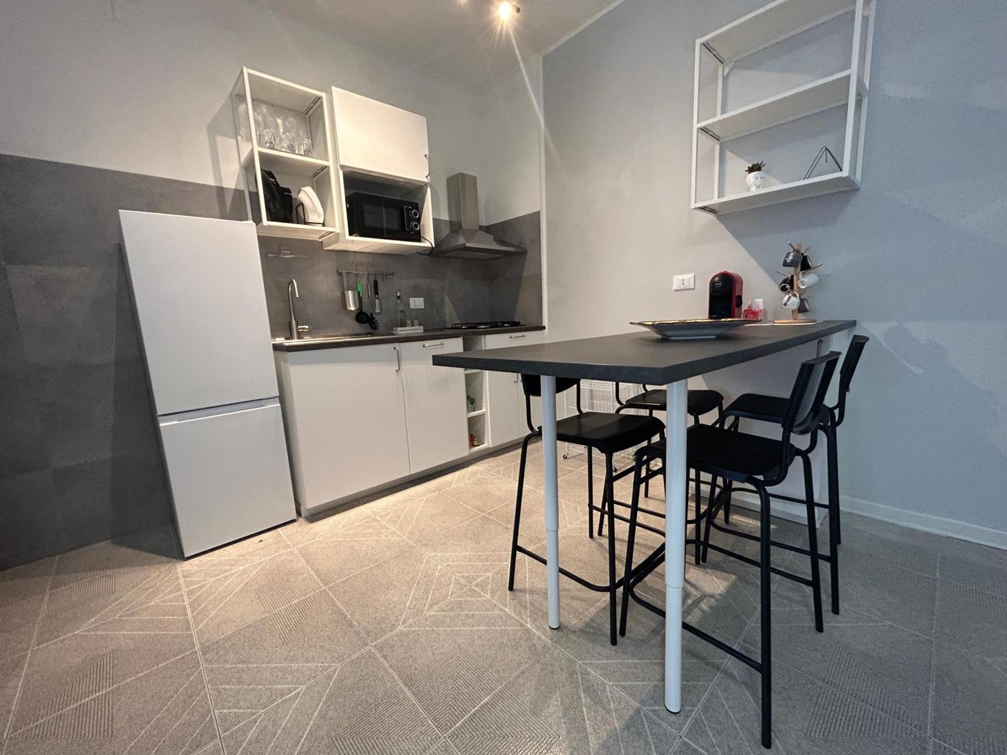 Apartment B&bporta Reale